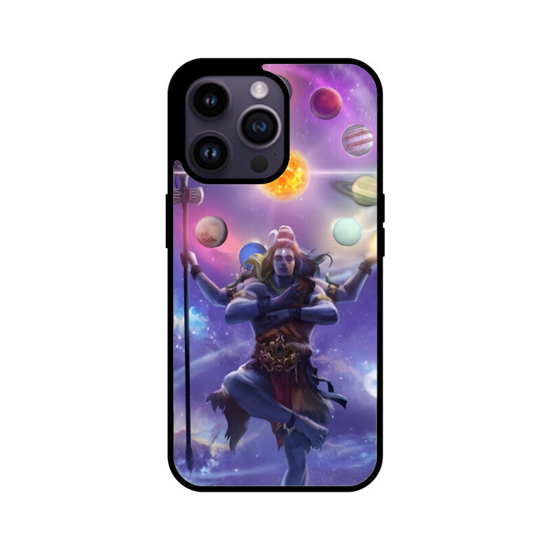 Shiva iPhone Glass Case