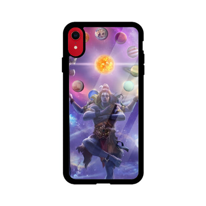 Shiva iPhone Glass Case