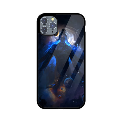 Rudra iPhone Glass Case