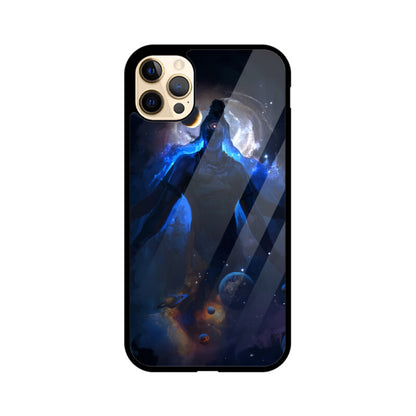 Rudra iPhone Glass Case