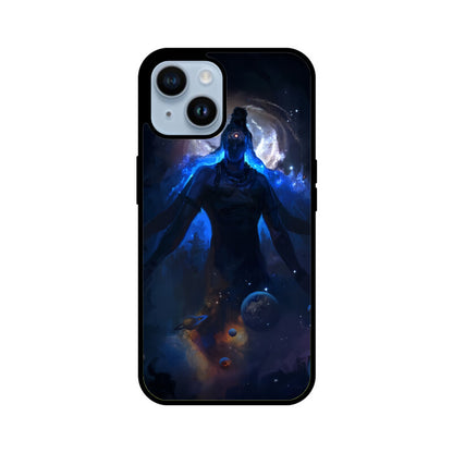 Rudra iPhone Glass Case