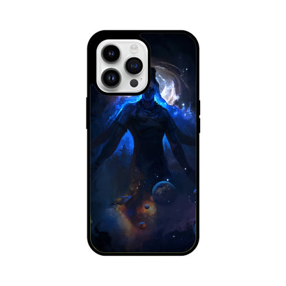 Rudra iPhone Glass Case