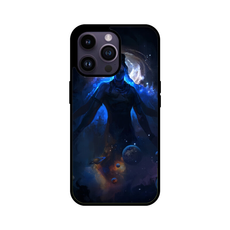 Rudra iPhone Glass Case