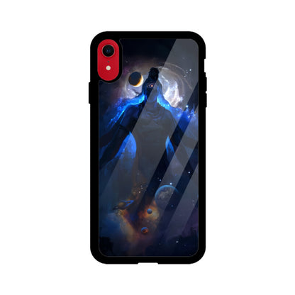 Rudra iPhone Glass Case