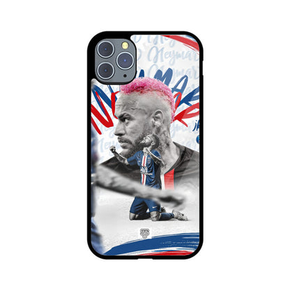 Neymar iPhone Glass Case