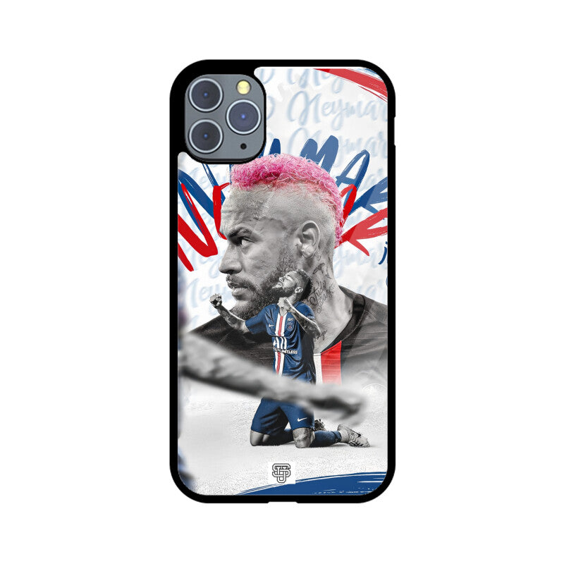 Neymar iPhone Glass Case