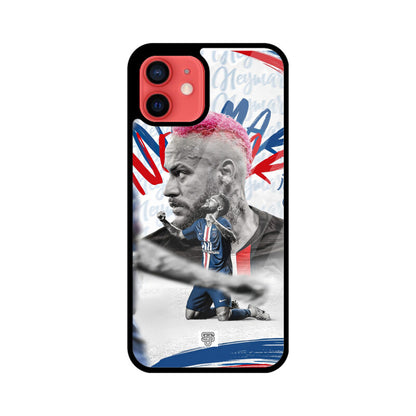 Neymar iPhone Glass Case