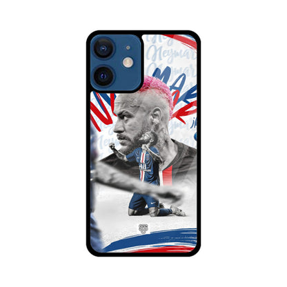 Neymar iPhone Glass Case