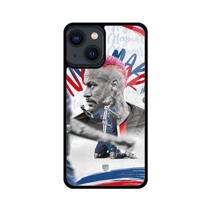 Neymar iPhone Glass Case