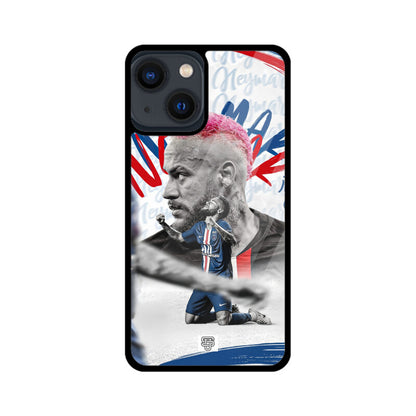 Neymar iPhone Glass Case