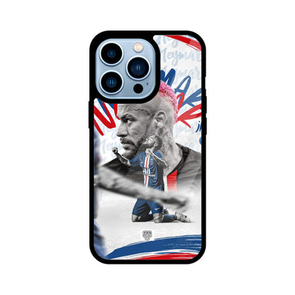 Neymar iPhone Glass Case