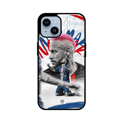 Neymar iPhone Glass Case