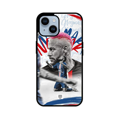 Neymar iPhone Glass Case