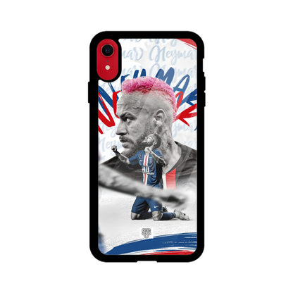 Neymar iPhone Glass Case