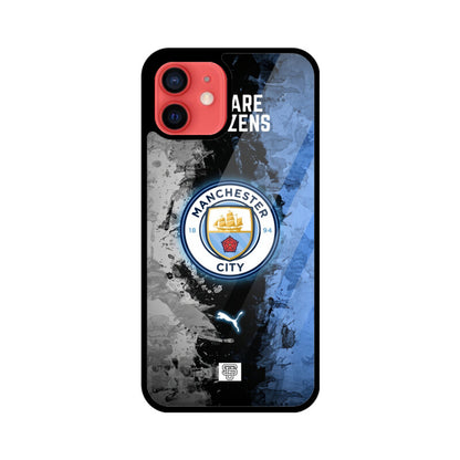 Cityzens iPhone Glass Case