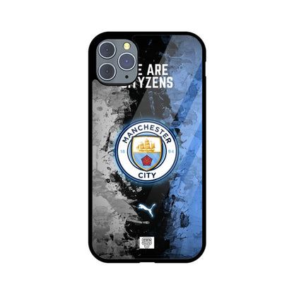 Cityzens iPhone Glass Case