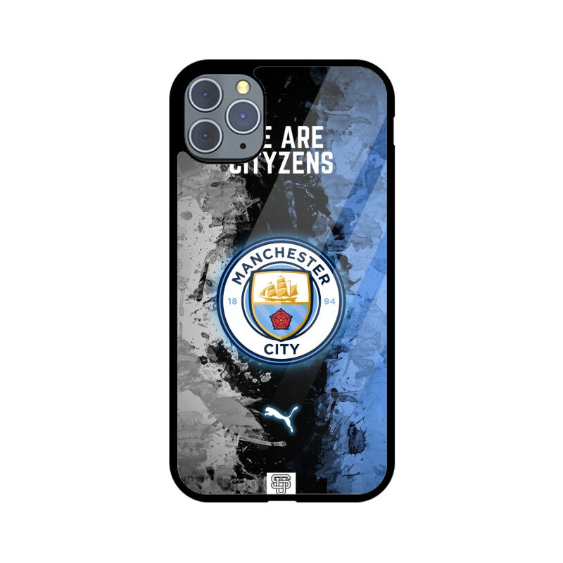 Cityzens iPhone Glass Case