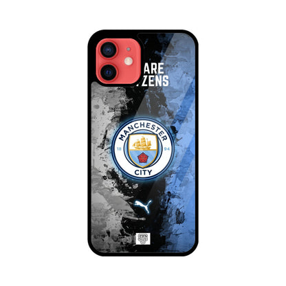 Cityzens iPhone Glass Case