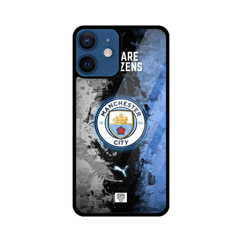Cityzens iPhone Glass Case