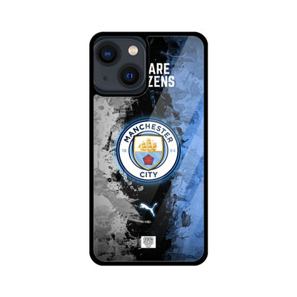 Cityzens iPhone Glass Case