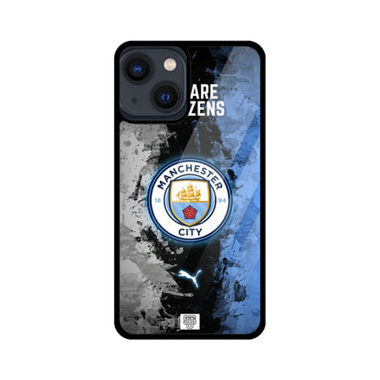 Cityzens iPhone Glass Case