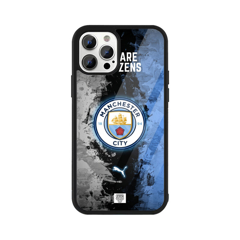 Cityzens iPhone Glass Case