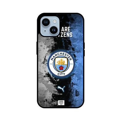 Cityzens iPhone Glass Case