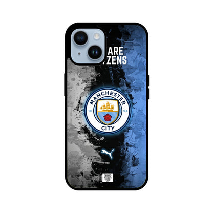 Cityzens iPhone Glass Case