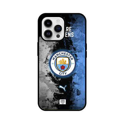 Cityzens iPhone Glass Case