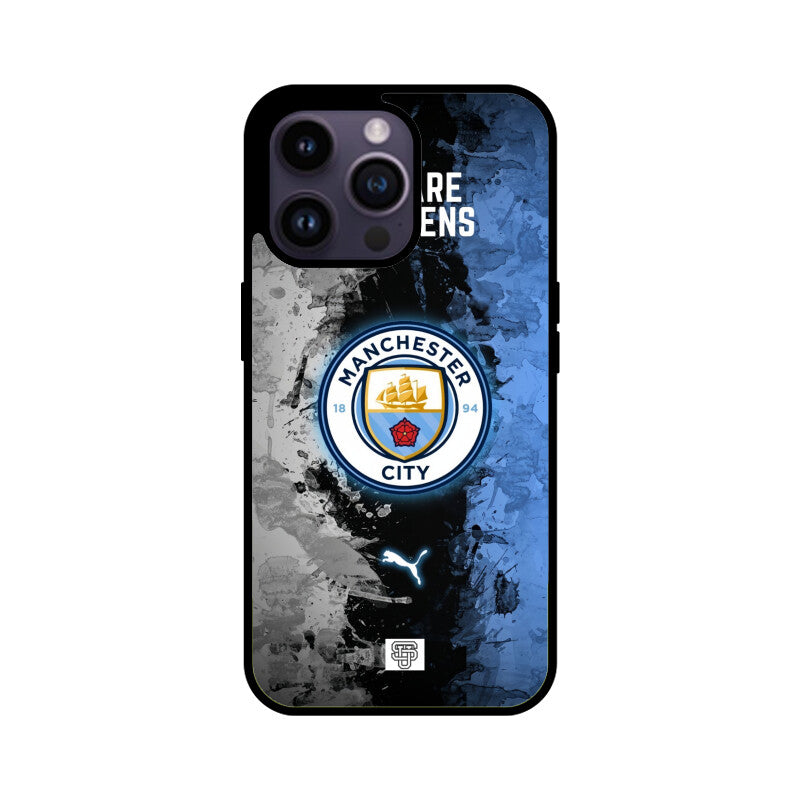 Cityzens iPhone Glass Case