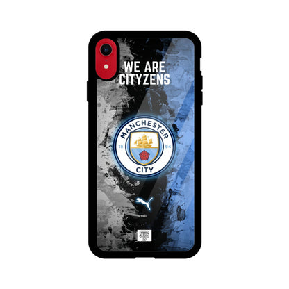 Cityzens iPhone Glass Case