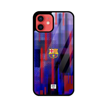 FCB iPhone Glass Case