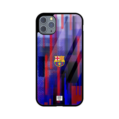 FCB iPhone Glass Case