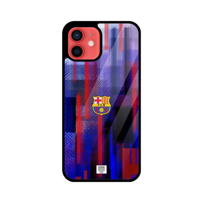 FCB iPhone Glass Case