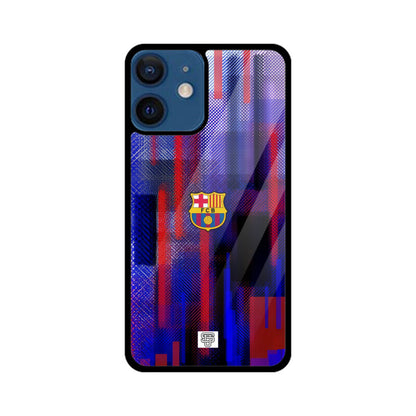 FCB iPhone Glass Case