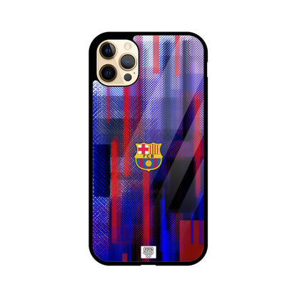 FCB iPhone Glass Case