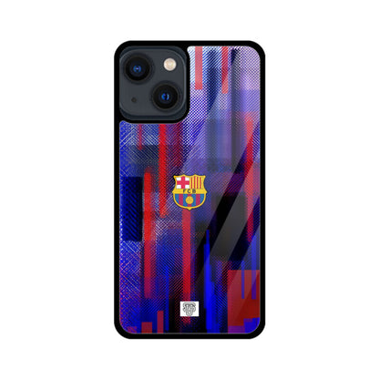 FCB iPhone Glass Case