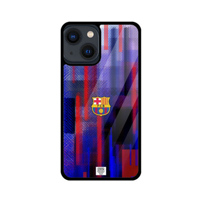 FCB iPhone Glass Case