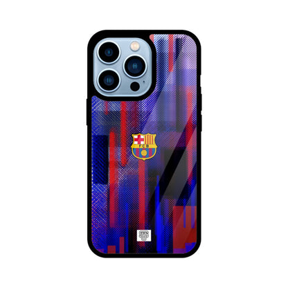 FCB iPhone Glass Case