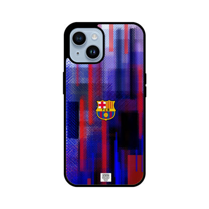 FCB iPhone Glass Case