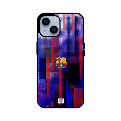 FCB iPhone Glass Case