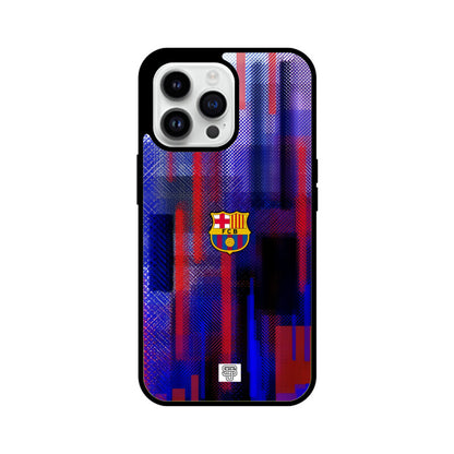 FCB iPhone Glass Case