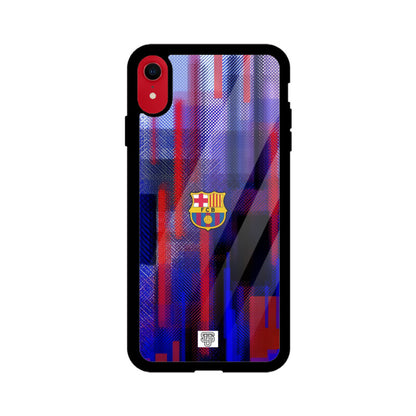 FCB iPhone Glass Case