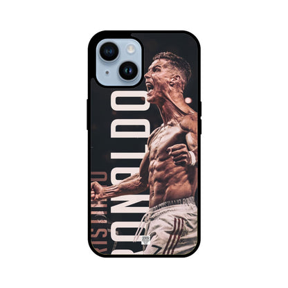 Cristiano Ronaldo iPhone Glass Cover