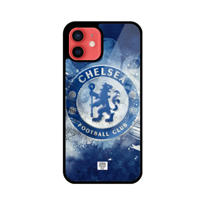 Chelsea iPhone Glass Case