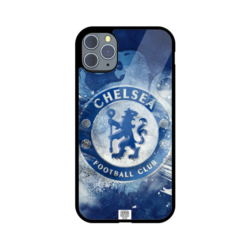 Chelsea iPhone Glass Case