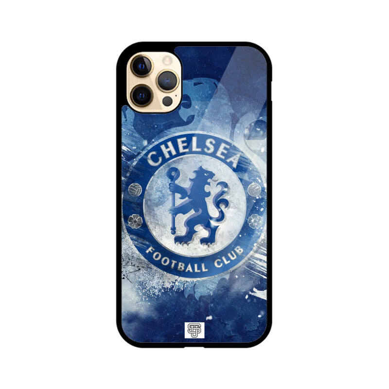 Chelsea iPhone Glass Case