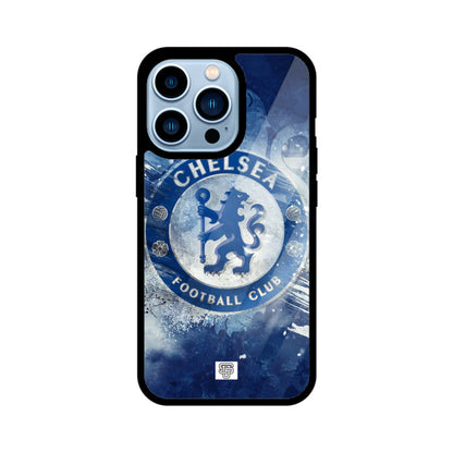 Chelsea iPhone Glass Case