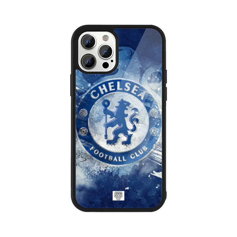 Chelsea iPhone Glass Case