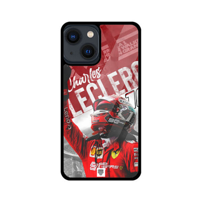 Charles Lecrec iPhone Glass Case